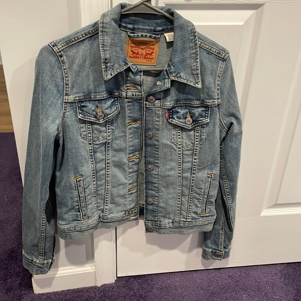 Levi’s Jean Jacket